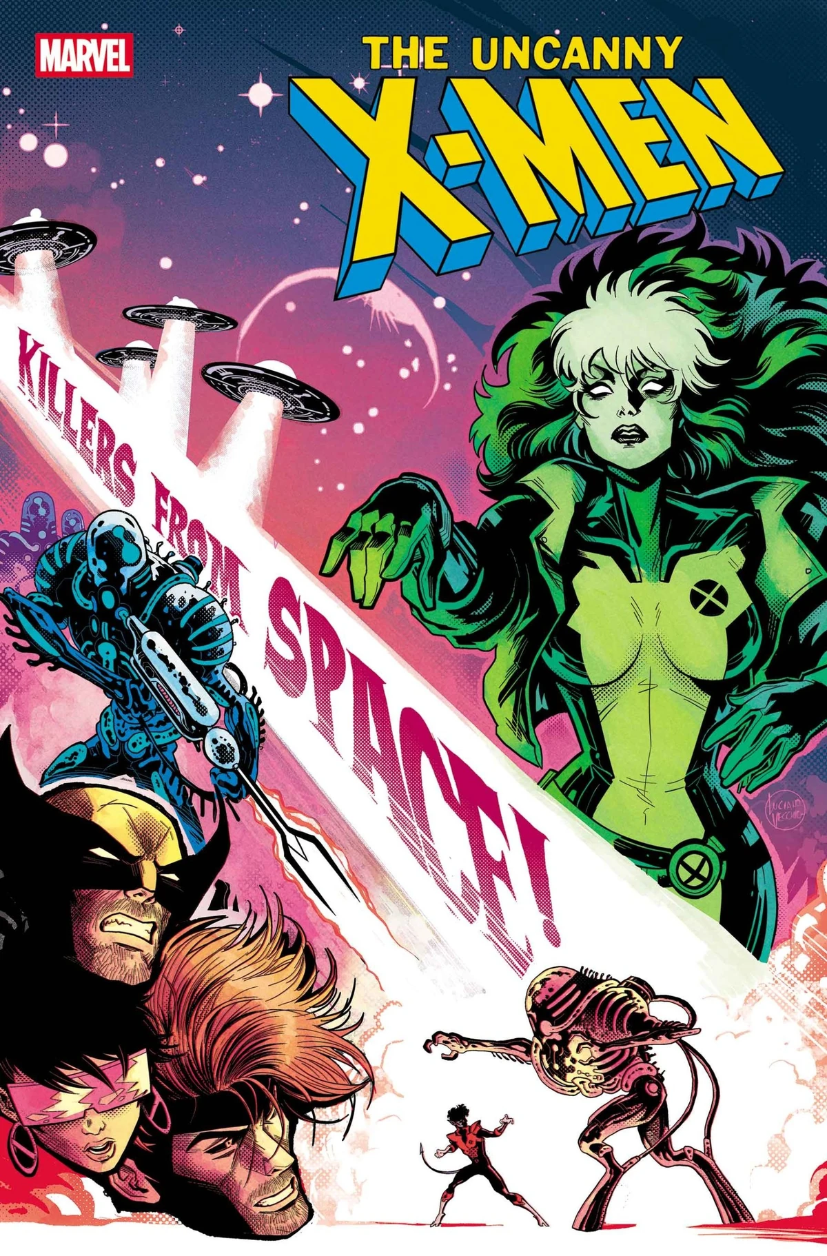 Uncanny X-Men Vol 6 32 | Marvel Database | Fandom