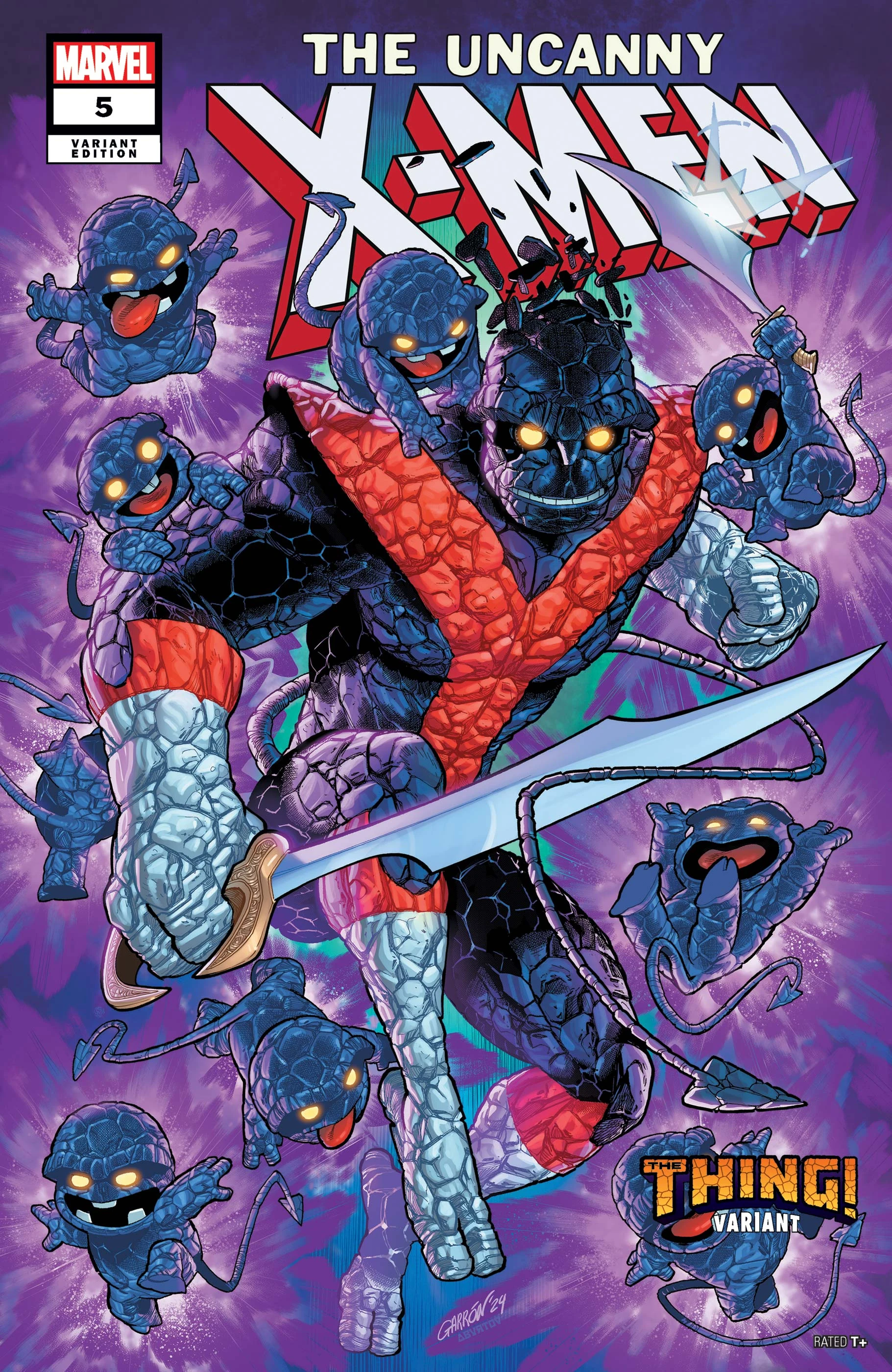 Uncanny X-Men Vol 6 5 | Marvel Database | Fandom