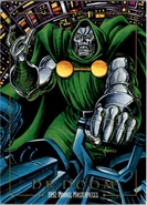 Marvel Masterpieces 1992 Set