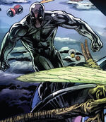 Silver Surfer Deadpool Current Reality is Unknown (Unknown Reality)