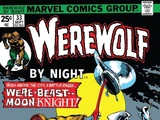 Werewolf by Night Vol 1 33