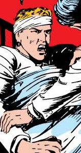 William Waring (Earth-616) from Daring Mystery Comics Vol 1 7 001