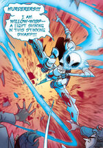 Willow-Wisp Prime Marvel Universe (Earth-616)