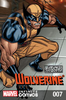 Wolverine: Japan's Most Wanted: Infinite Comic #7