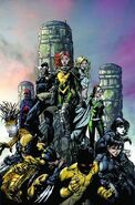 X-Men: Second Coming #2 David Finch variant
