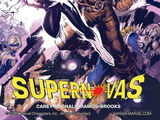 X-Men: Supernovas Vol 1 1