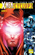 X-Men: The Search for Cyclops #3 "Am I Evil?" (February, 2001)