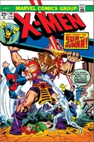Unavailable X-Men #89 Release date: May 14, 1974 Cover date: August, 1974