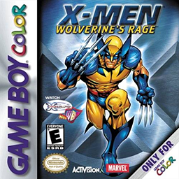 X-Men: Wolverine's Rage (2001)