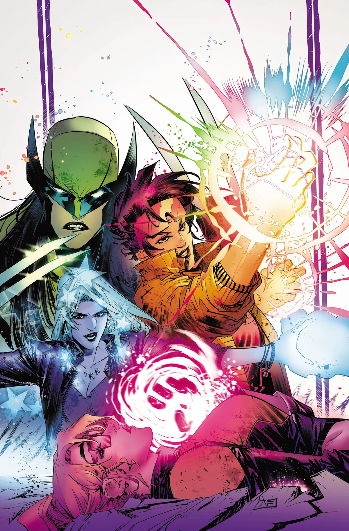 アメコミ・英語　X-TERMINATORS　Xターミネーター アメコミ・英語 X-TERMINATORS Xターミネーター X-Terminators (2022