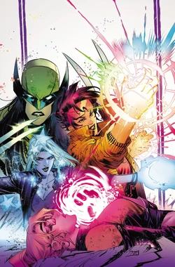 X-Terminators Vol 2 1 | Marvel Database | Fandom