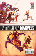 Year of Marvels The Incredible Vol 1 1