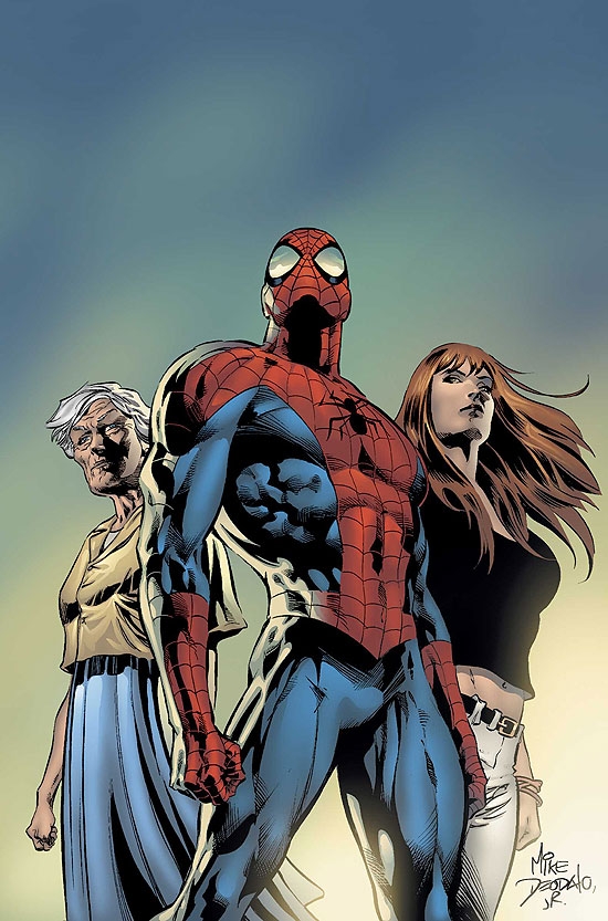 Peter Parker (Earth-312500), Marvel Database