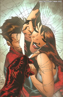 Amazing Spider-Man Vol 2 545 Textless