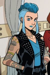 Amber Silverstein