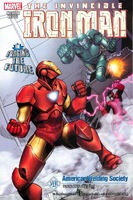 American Welding Society Iron Man Special Vol 1 1