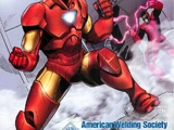 American Welding Society Iron Man Special Vol 1 1