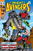 Avengers Vol 1 69