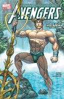 Avengers (Vol. 3) #84 "Once an Invader, Part 3" Release date: June 23, 2004 Cover date: September, 2004