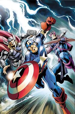 Avengers Vol 4 11 | Marvel Database | Fandom