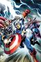 Avengers Vol 4 11 Captain America 70th Anniversary Variant Textless.jpg