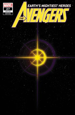 Avengers Vol 8 27 Starbrand Variant