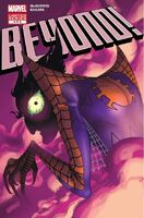 Beyond! #4 "Phantasm" Release date: October 4, 2006 Cover date: December, 2006