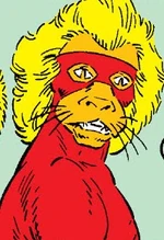 Animal-men (Earth-8919)