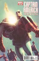 Captain America Patriot Vol 1 2