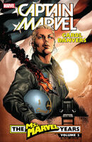 Captain Marvel Carol Danvers – The Ms. Marvel Years Vol 1 2