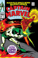 Captain Marvel Vol 1 2