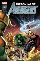 Coming of the Avengers Vol 1 1