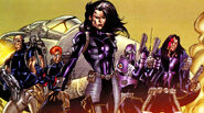 Contingency (Earth-616) from All-New Official Handbook of the Marvel Universe Vol 1 2 0001