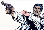 Cruz (Earth-616) from Captain America Annual Vol 1 12 0001