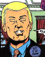 Dan Quail Humorverse (Earth-9047)