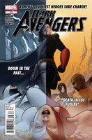 Dark Avengers #177 "Time to Die!" Release date: July 11, 2012 Cover date: September, 2012