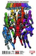 Deadpool Vol 5 #4