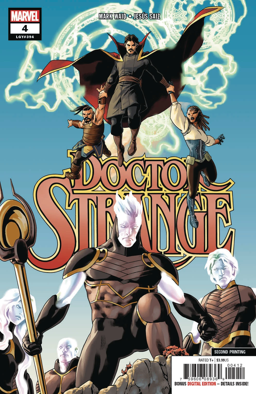Heft (Second Printing Variant)