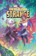 Doctor Strange (Vol. 6) #11 Hetrick Variant