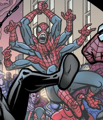 Doppelganger (Spider-Man) (Earth-616) | Marvel Database | Fandom