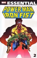 Essential Series Power Man and Iron Fist Vol 1 2
