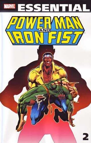 Power Man and Iron Fist Vol 1 82, Marvel Database