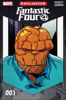 Fantastic Four Infinity Comic Vol 1 3