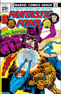 Fantastic Four #173 (August, 1976)