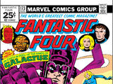 Fantastic Four Vol 1 173