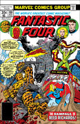 Fantastic Four Vol 1 188