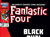 Fantastic Four Vol 1 293