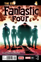 Fantastic Four (Vol. 5) #645