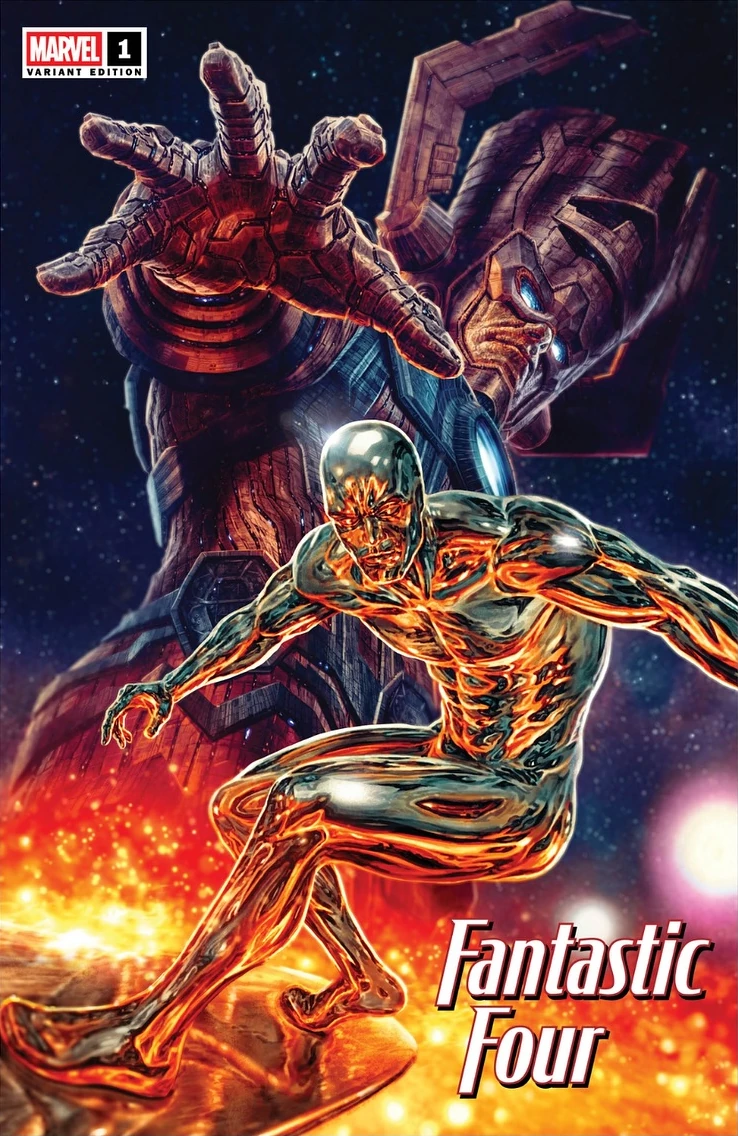 Heft (Trinity Comics SDCC Exclusive Bermejo Variant)