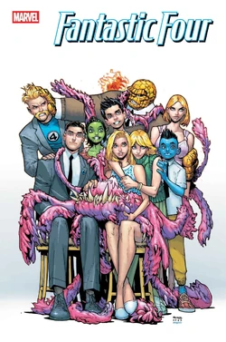 Fantastic Four Vol 8 (2025–) | Marvel Database | Fandom